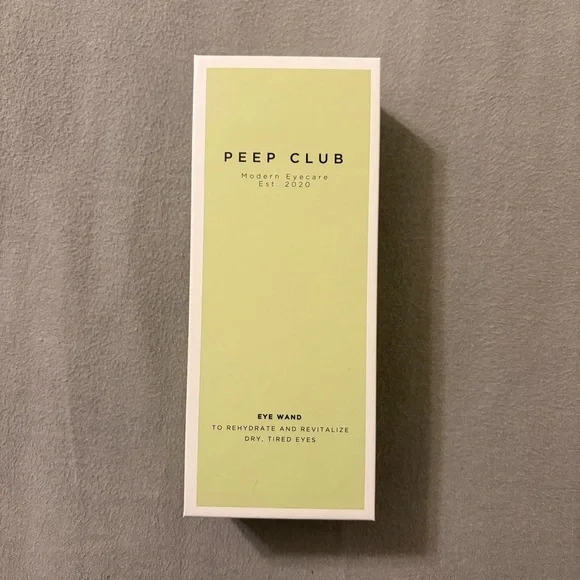 Peep Club Heated Eye Wand - Picture 1 of 6